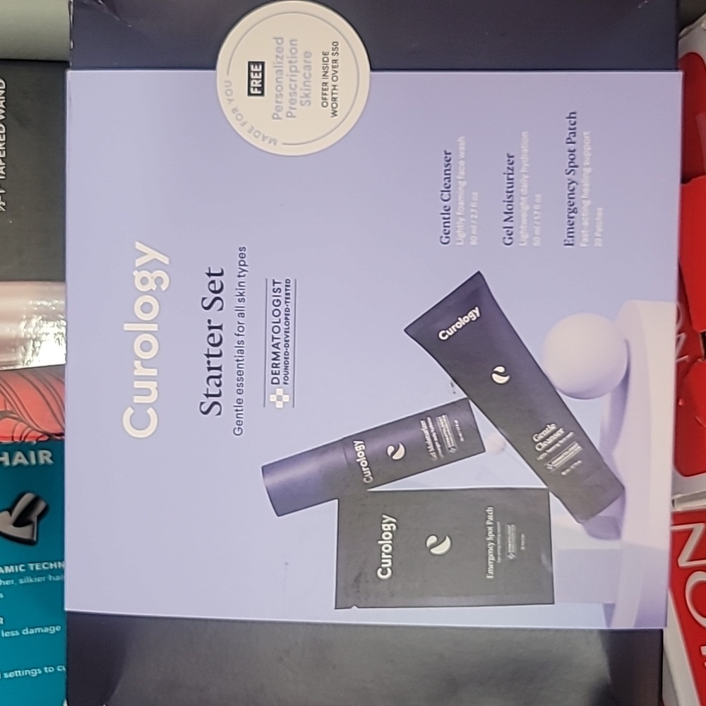 Curology starter set
